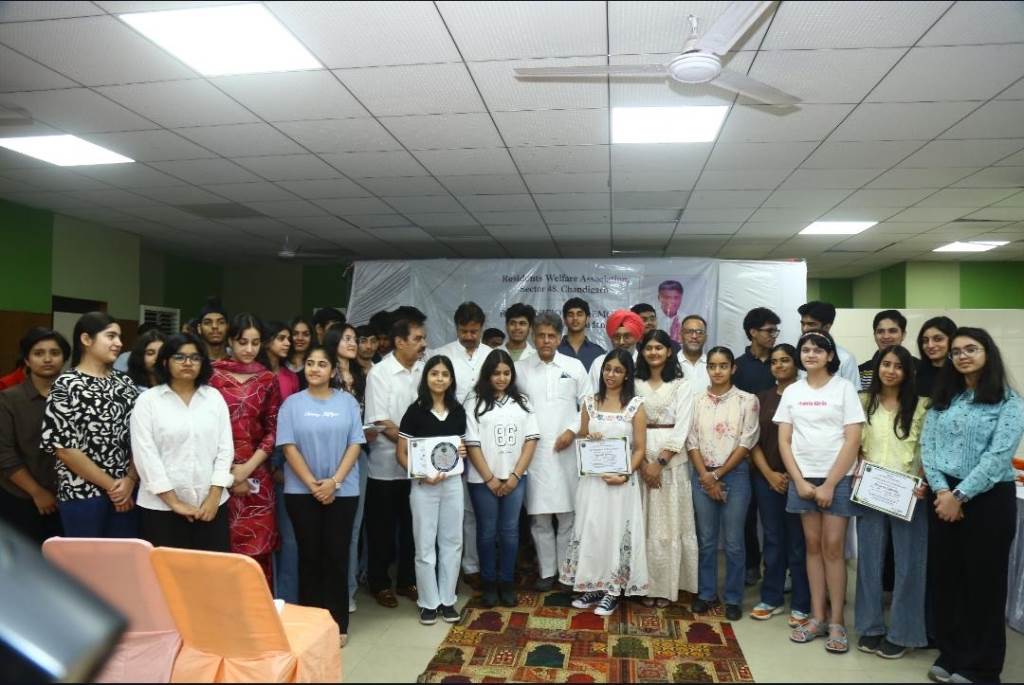 Honors Ceremony Organized